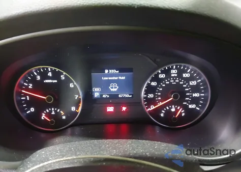 2022 Kia Sportage Lx z USA, uszkodzony, nr VIN KNDPM3AC8N7977267